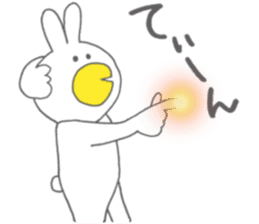 Usakappa 5 sticker #7802341