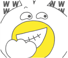 Usakappa 5 sticker #7802343