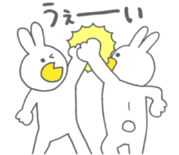 Usakappa 5 sticker #7802344