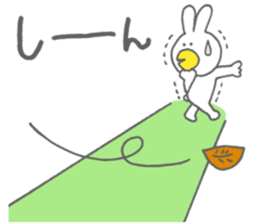 Usakappa 5 sticker #7802347