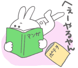 Usakappa 5 sticker #7802364