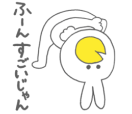 Usakappa 5 sticker #7802365