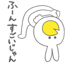 Usakappa 5 sticker #7802365