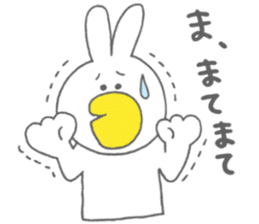 Usakappa 5 sticker #7802369