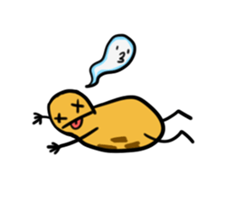 It is peanuts sticker #7802463