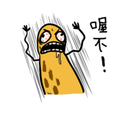 It is peanuts sticker #7802468