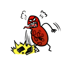 It is peanuts sticker #7802487