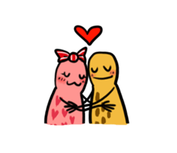 It is peanuts sticker #7802490