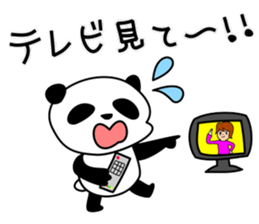 Japanese pop idol's fan 2nd sticker #7802496