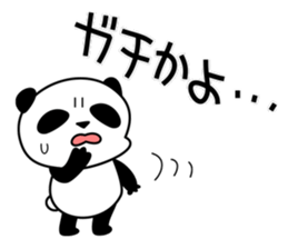 Japanese pop idol's fan 2nd sticker #7802511