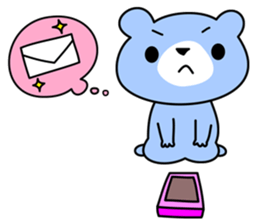 Japanese pop idol's fan 2nd sticker #7802520