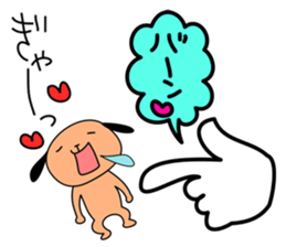 Japanese pop idol's fan 2nd sticker #7802528