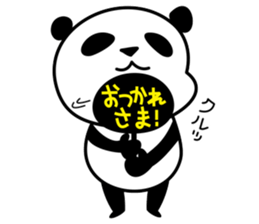 Japanese pop idol's fan 2nd sticker #7802531