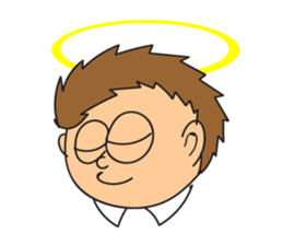 The Genius sticker #7802760