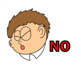 The Genius sticker #7802764