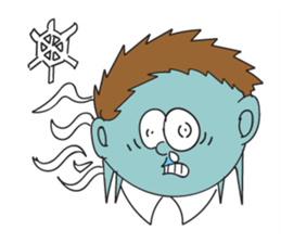 The Genius sticker #7802768