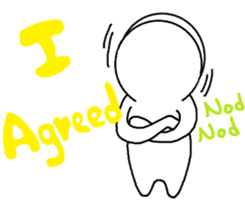 OUR LIFE ( English Ver) sticker #7802871