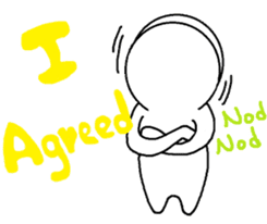 OUR LIFE ( English Ver) sticker #7802871