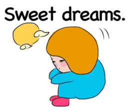 Oh, Kappa Girl! 2 - The English version! sticker #7802900