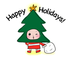 Oh, Kappa Girl! 2 - The English version! sticker #7802901