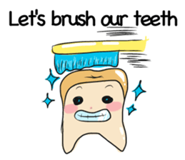 Oh, Kappa Girl! 2 - The English version! sticker #7802904