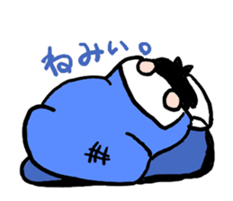 Her eccentricities sticker #7803018