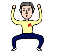 Methodical Man sticker #7803082