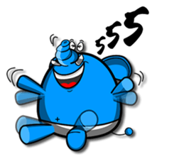 Tokmun sticker #7803188