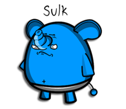 Tokmun sticker #7803196