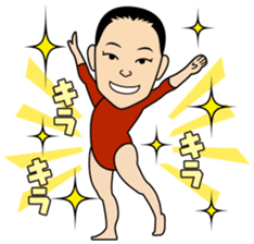 JGA official Sticker sticker #7803260