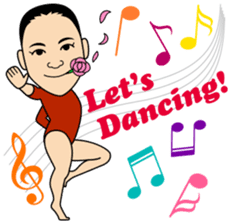 JGA official Sticker sticker #7803261