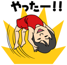 JGA official Sticker sticker #7803265