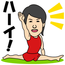 JGA official Sticker sticker #7803267