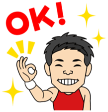 JGA official Sticker sticker #7803269