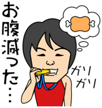 JGA official Sticker sticker #7803271