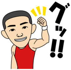 JGA official Sticker sticker #7803273