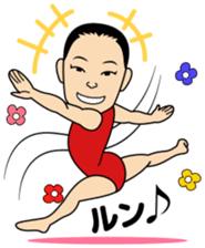 JGA official Sticker sticker #7803275