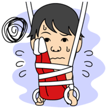 JGA official Sticker sticker #7803276