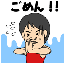 JGA official Sticker sticker #7803278