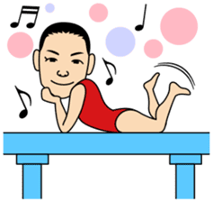 JGA official Sticker sticker #7803280