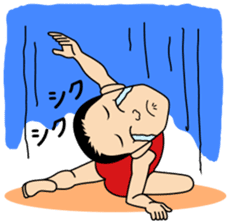 JGA official Sticker sticker #7803282