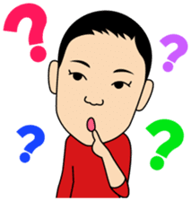 JGA official Sticker sticker #7803285