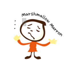 A word of fairies of the cake sticker #7803297