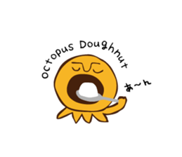 A word of fairies of the cake sticker #7803327