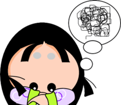 Let's go to the Heian Period! sticker #7803354