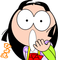 Let's go to the Heian Period! sticker #7803368