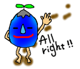 Mr.AOYAMA sticker #7803537