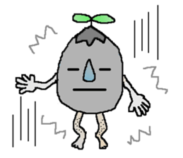 Mr.AOYAMA sticker #7803542