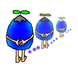 Mr.AOYAMA sticker #7803546