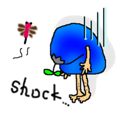 Mr.AOYAMA sticker #7803549